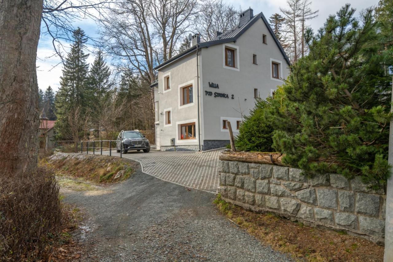 Bed & Breakfast Pod Szrenica 2 Sklářská Poruba