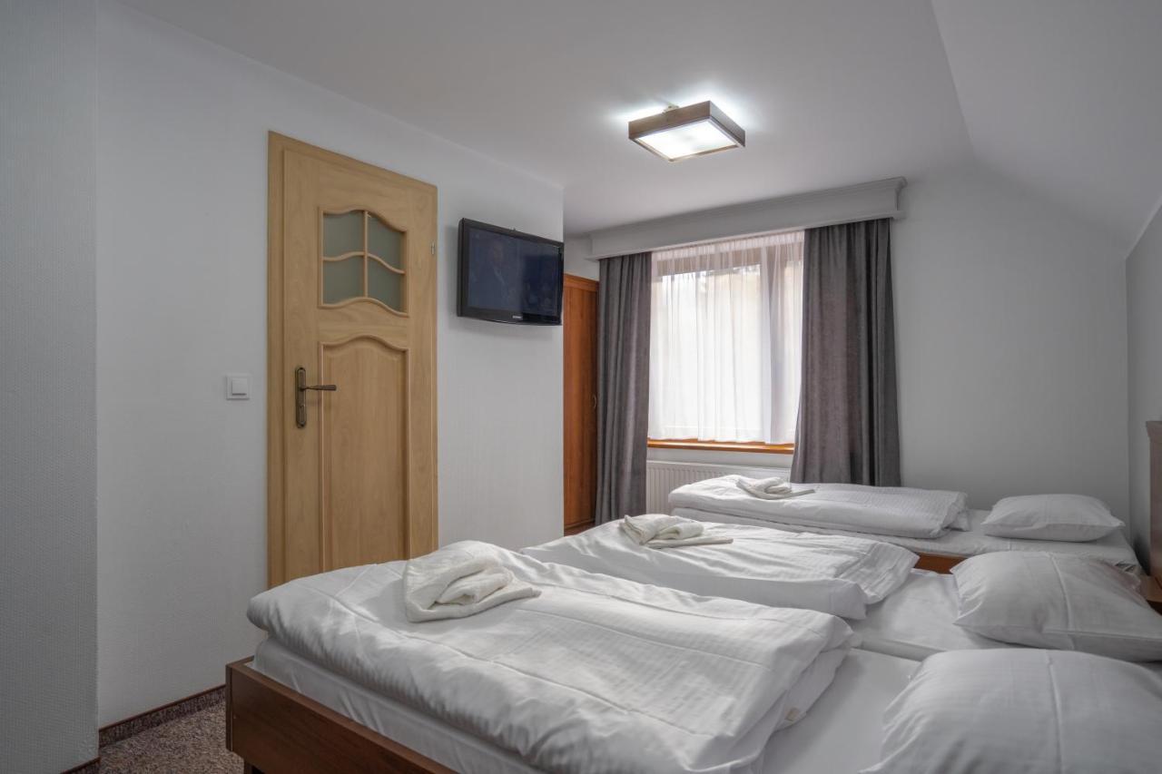 Pod Szrenica 2 * Sklářská Poruba